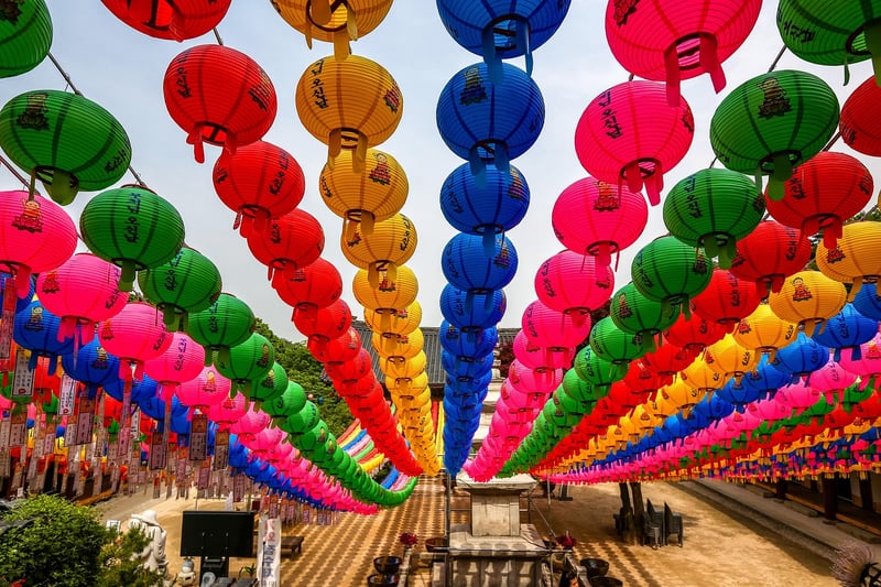Wish Lanterns